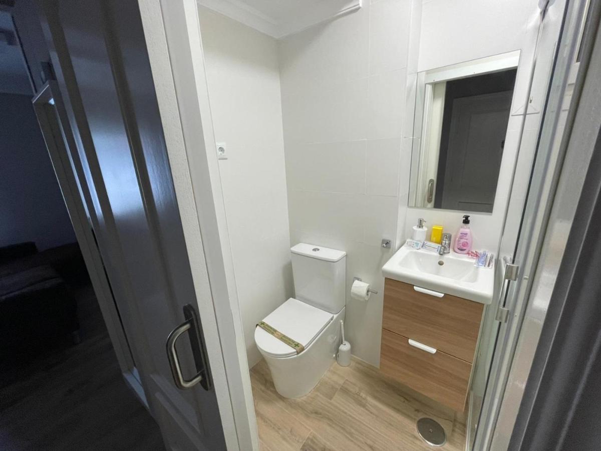 Alameda Apartament Center Santander Ngoại thất bức ảnh
