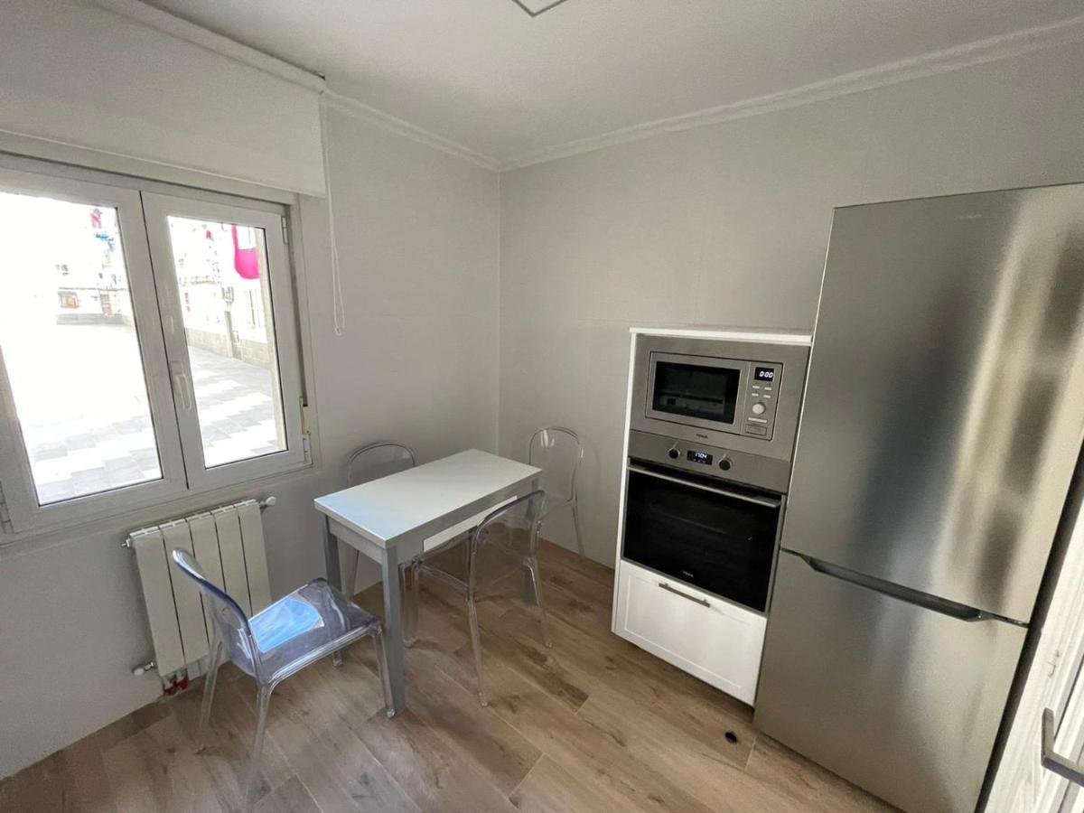 Alameda Apartament Center Santander Ngoại thất bức ảnh