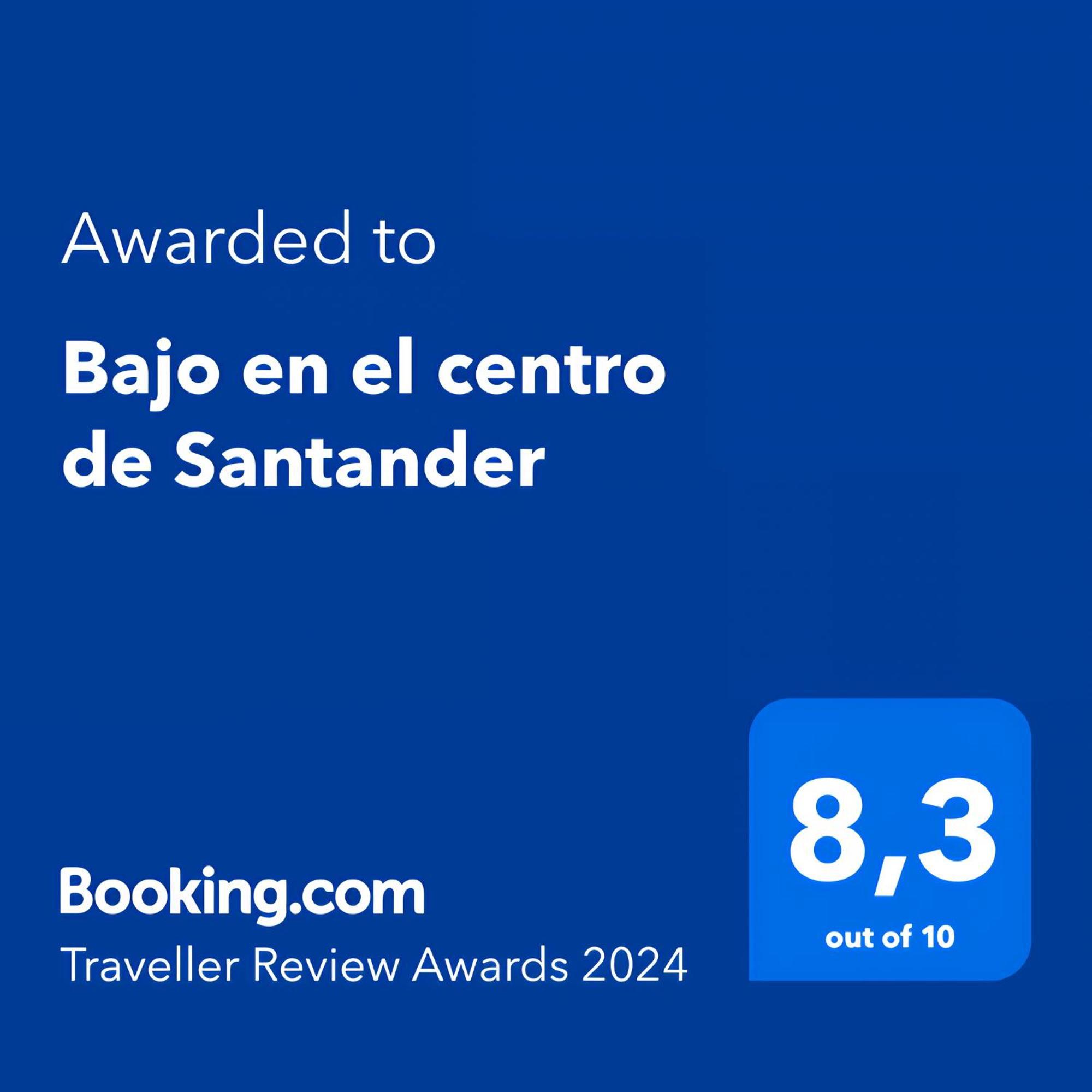 Alameda Apartament Center Santander Ngoại thất bức ảnh